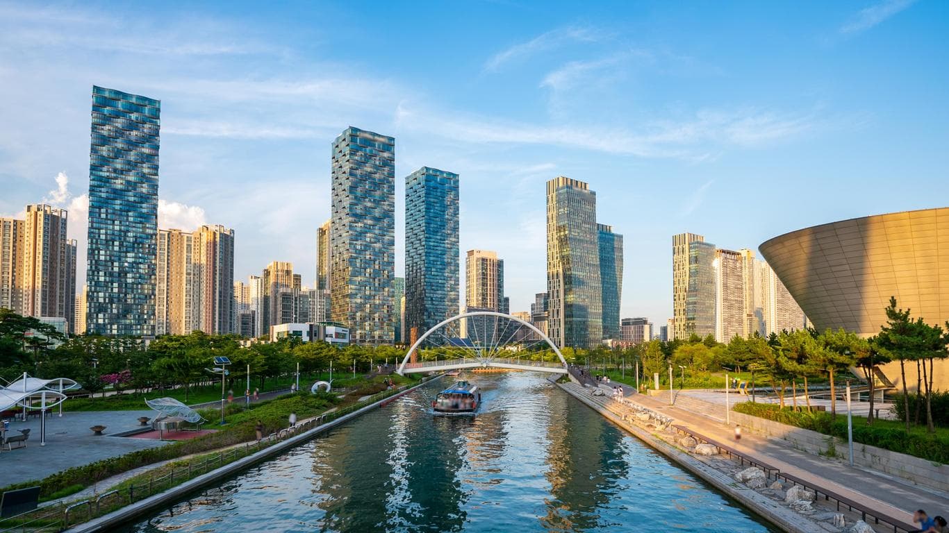 Incheon, Korea