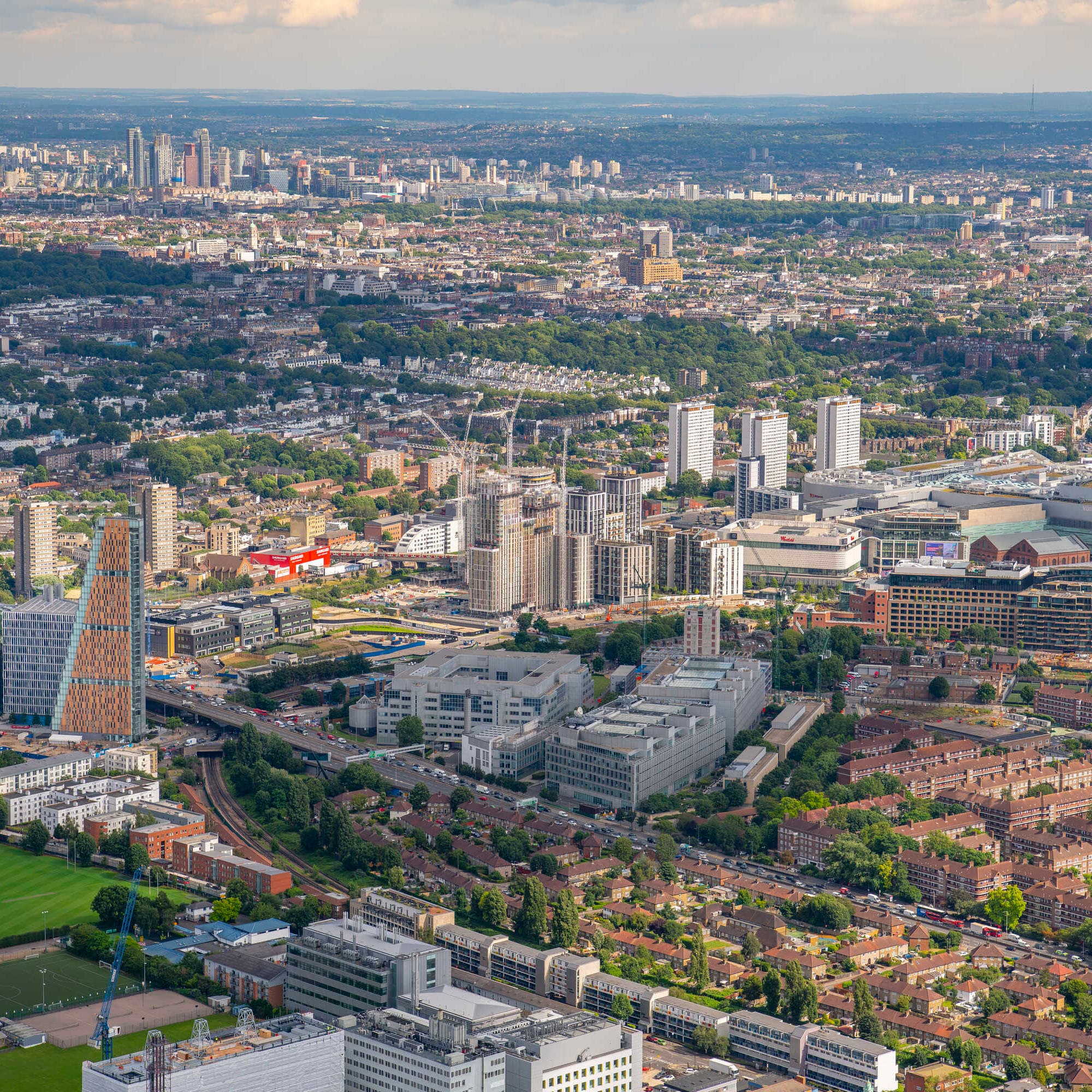 White City campus