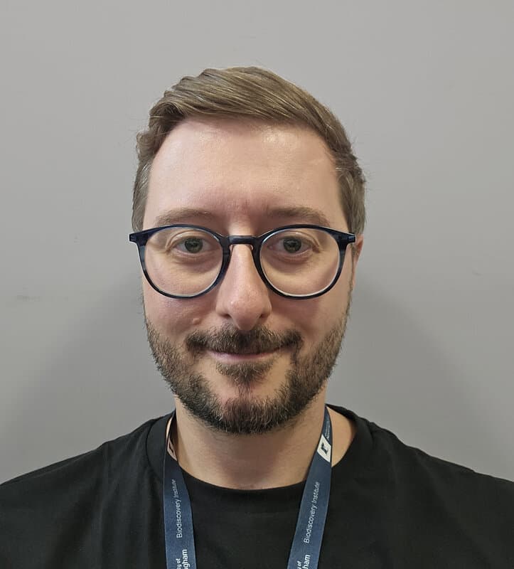 Assistant Professor Benjamin Blount