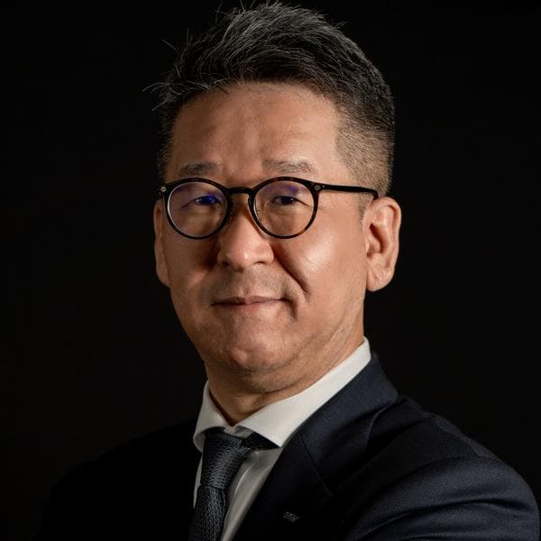Professor Byung-Kwan Cho