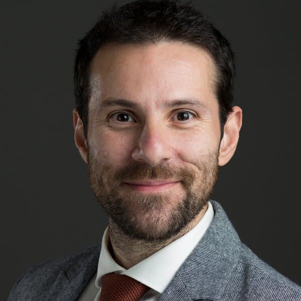 Professor Filippo Menolascina