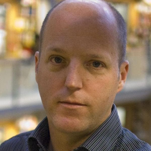 Professor Geoff Baldwin