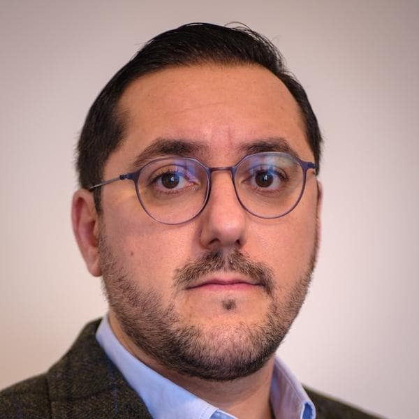Professor Giovanni Stracquadanio