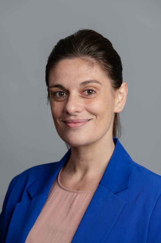 Professor Lucia Marucci