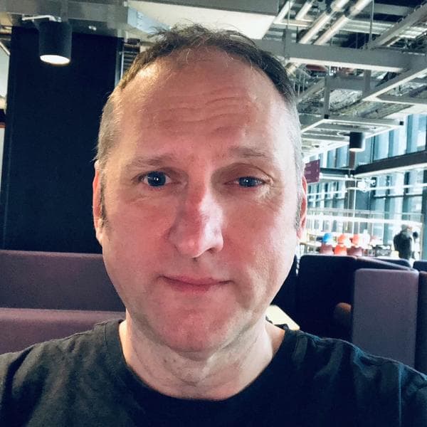 Dr. Mark Dunstan
