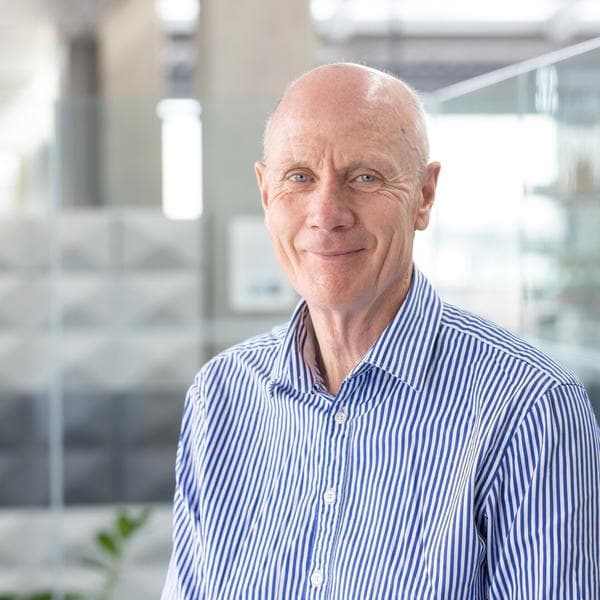 Professor Paul Freemont