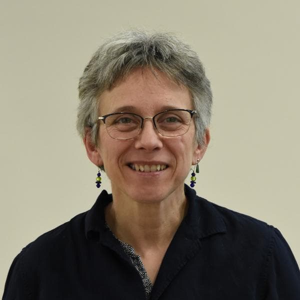 Dr. Rosalind Le Feuvre