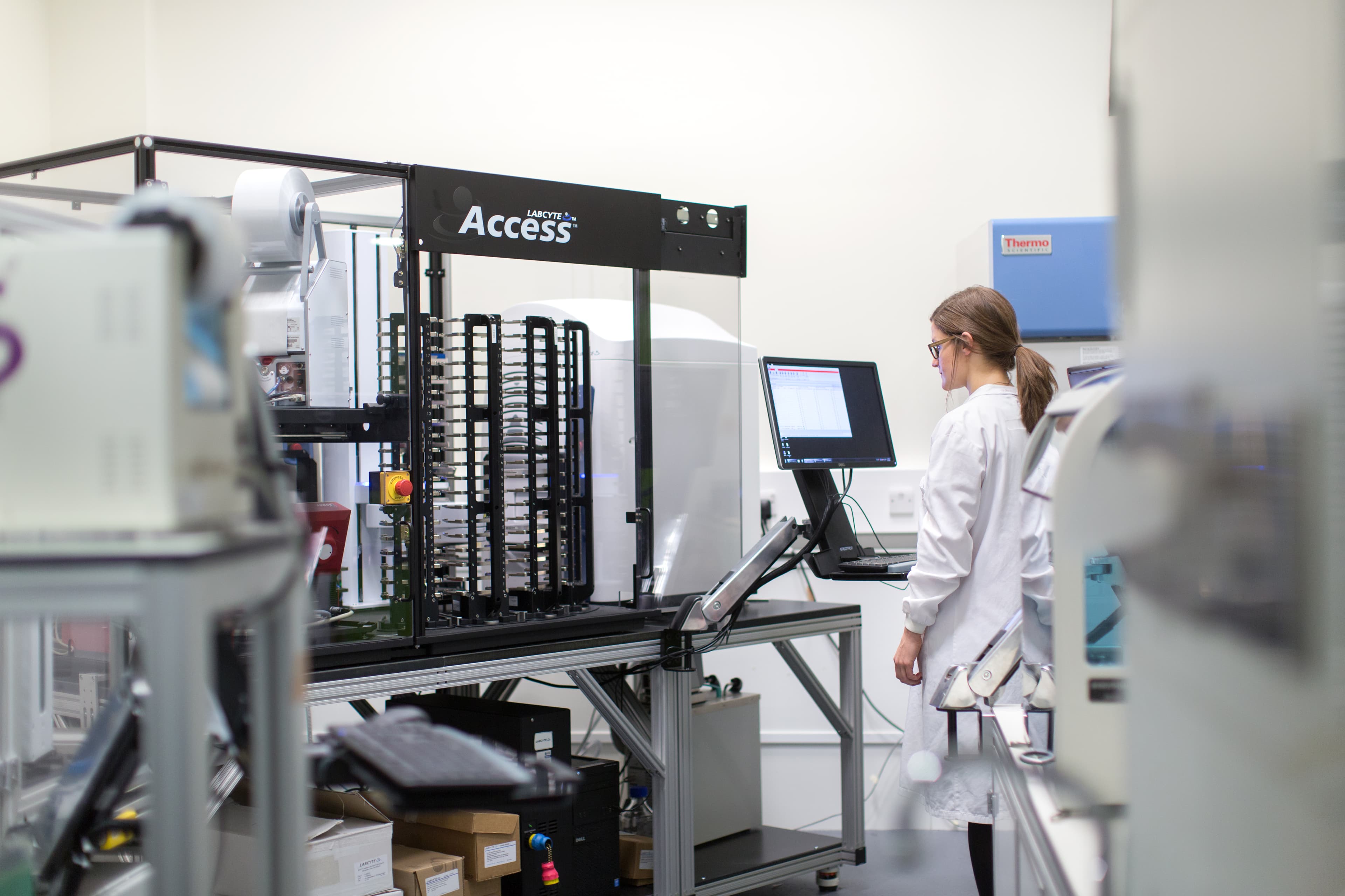 Imperial College London DNA Foundry